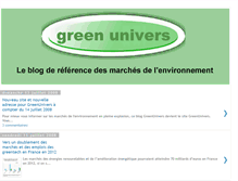 Tablet Screenshot of greentechexpert.blogspot.com