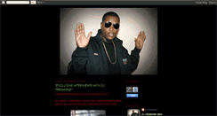 Desktop Screenshot of djtremayne.blogspot.com