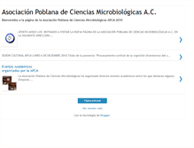 Tablet Screenshot of apcimi.blogspot.com