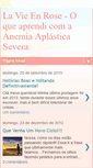 Mobile Screenshot of anemiaaplasticasevera.blogspot.com