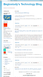 Mobile Screenshot of begtostudy-tech.blogspot.com