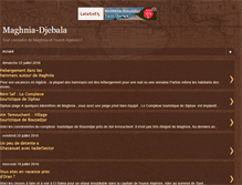 Tablet Screenshot of maghnia-djebala.blogspot.com
