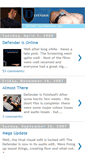 Mobile Screenshot of defenderfilm.blogspot.com