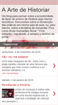 Mobile Screenshot of aartedehistoriar.blogspot.com