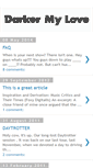 Mobile Screenshot of darkermydudes.blogspot.com