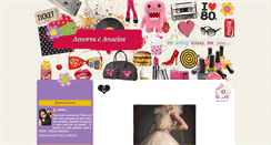 Desktop Screenshot of amoreseanseios.blogspot.com