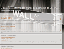 Tablet Screenshot of economiadoquarto.blogspot.com