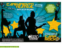 Tablet Screenshot of campamentoteatral2011.blogspot.com