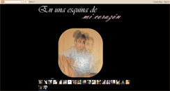 Desktop Screenshot of enunaesquinademicorazon.blogspot.com