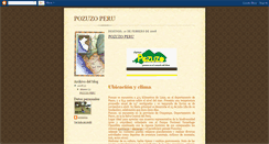 Desktop Screenshot of lorena-pozuzoperu.blogspot.com