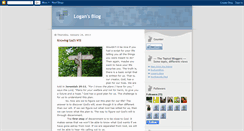 Desktop Screenshot of chrislogan.blogspot.com