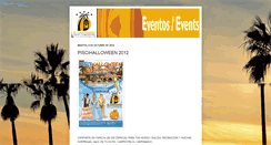 Desktop Screenshot of eventshotelcampanario.blogspot.com