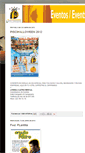 Mobile Screenshot of eventshotelcampanario.blogspot.com