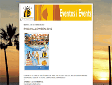 Tablet Screenshot of eventshotelcampanario.blogspot.com