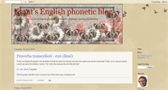 Desktop Screenshot of matters-phonetic.blogspot.com