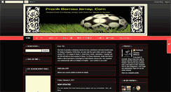 Desktop Screenshot of frank-borneo-jersey.blogspot.com