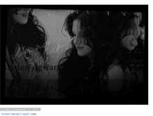 Tablet Screenshot of kstewartgossip.blogspot.com