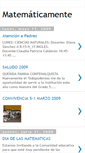 Mobile Screenshot of nubia-matematicamente.blogspot.com