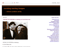 Tablet Screenshot of curatingmovingimages.blogspot.com