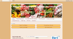 Desktop Screenshot of filipinobestrecipes.blogspot.com