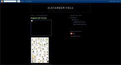 Desktop Screenshot of alexander11.blogspot.com