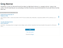 Tablet Screenshot of gregmonroe.blogspot.com