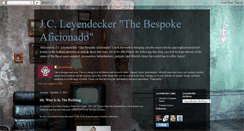 Desktop Screenshot of mrleyendecker.blogspot.com