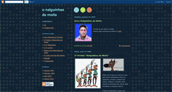 Desktop Screenshot of nalguinhas.blogspot.com