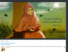 Tablet Screenshot of nurjihadnur.blogspot.com