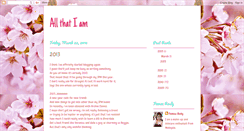 Desktop Screenshot of feenazlovesyou.blogspot.com