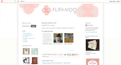 Desktop Screenshot of flipawoo.blogspot.com