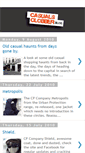 Mobile Screenshot of casuals-clobber.blogspot.com