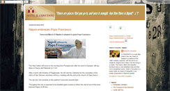 Desktop Screenshot of hotelilconventonaples.blogspot.com