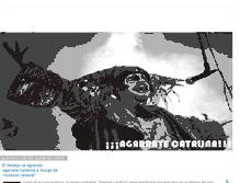 Tablet Screenshot of murgacatalina.blogspot.com