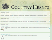 Tablet Screenshot of countryheartsmonroe.blogspot.com