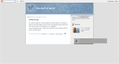 Desktop Screenshot of michaelpahl.blogspot.com