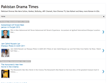 Tablet Screenshot of epakistantimes.blogspot.com