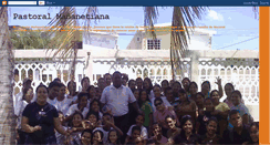 Desktop Screenshot of pastoralmayanetianaptofijo.blogspot.com