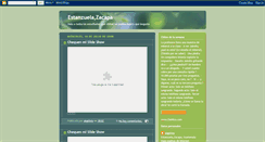 Desktop Screenshot of angelzacapa.blogspot.com