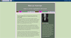 Desktop Screenshot of davieshickman.blogspot.com