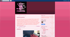 Desktop Screenshot of cstylez-pink.blogspot.com