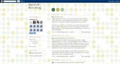 Desktop Screenshot of maxwow-ongbs.blogspot.com