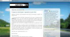 Desktop Screenshot of aiesecrp.blogspot.com