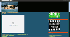Desktop Screenshot of elperucanta.blogspot.com