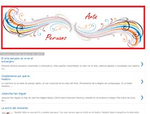Tablet Screenshot of perart.blogspot.com