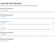 Tablet Screenshot of lakevillenorthbaseball.blogspot.com