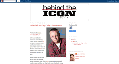 Desktop Screenshot of behindtheicon.blogspot.com