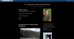 Desktop Screenshot of jcarltonphotos.blogspot.com