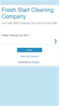 Mobile Screenshot of fscleaning.blogspot.com