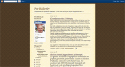 Desktop Screenshot of hallerby.blogspot.com